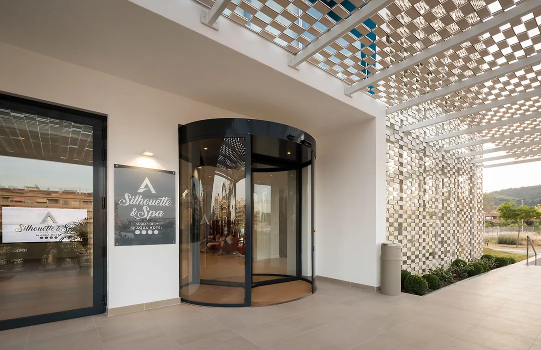 Aqua Hotel Silhouette & Spa - Adults Only-1