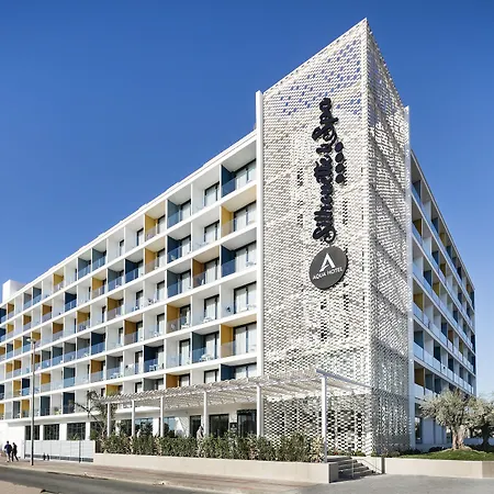 Aqua Hotel Silhouette & Spa - Adults Only-3