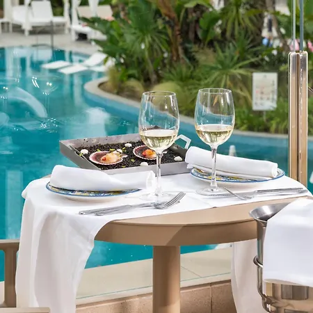 Aqua Hotel Silhouette & Spa - Adults Only-2